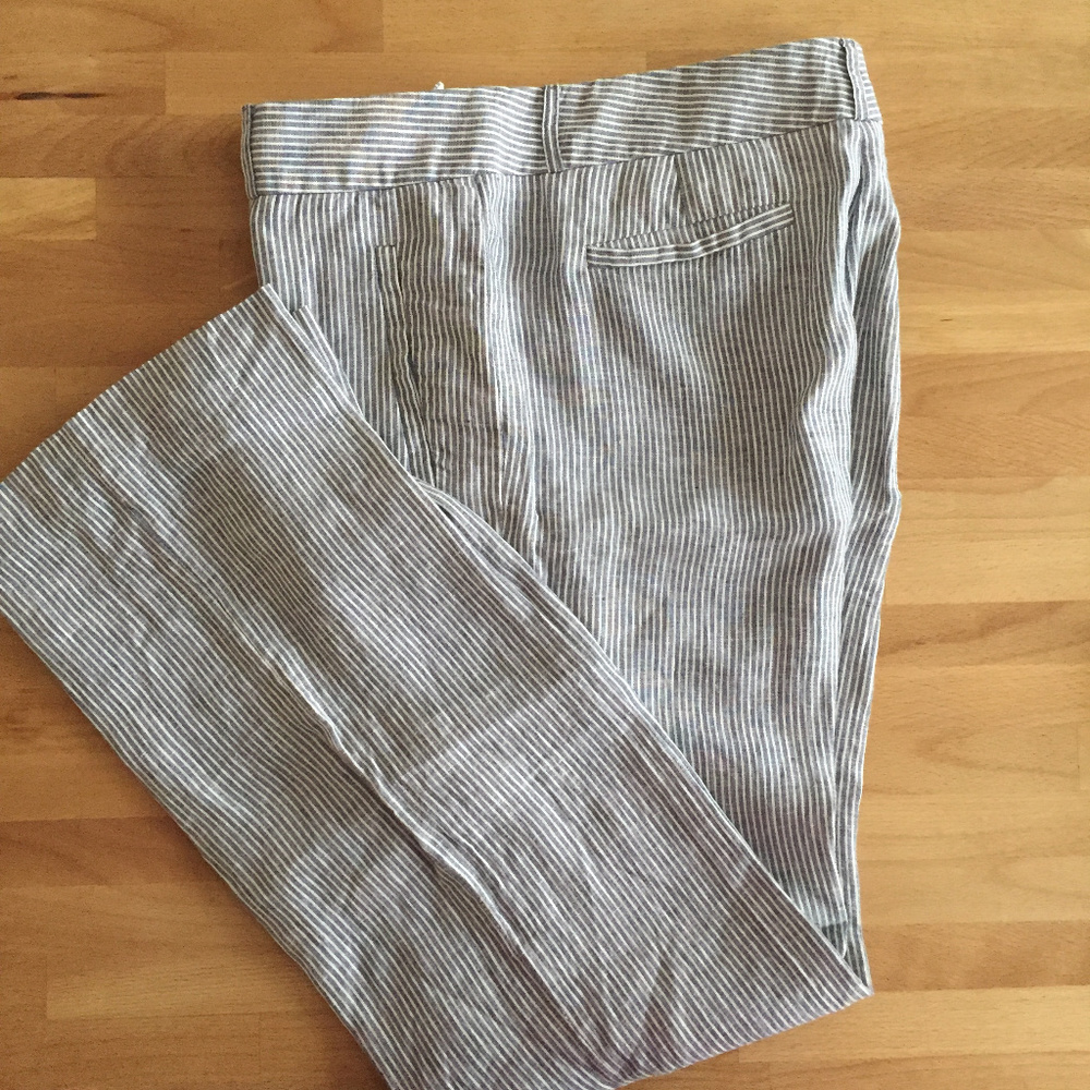 Linen pants